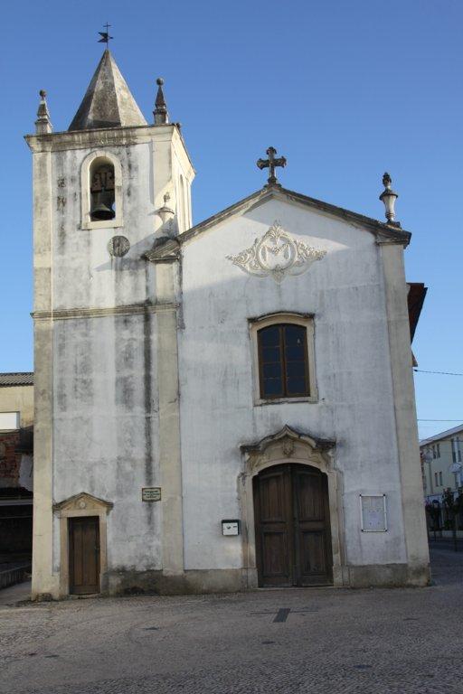 Capilla de San Sebastião